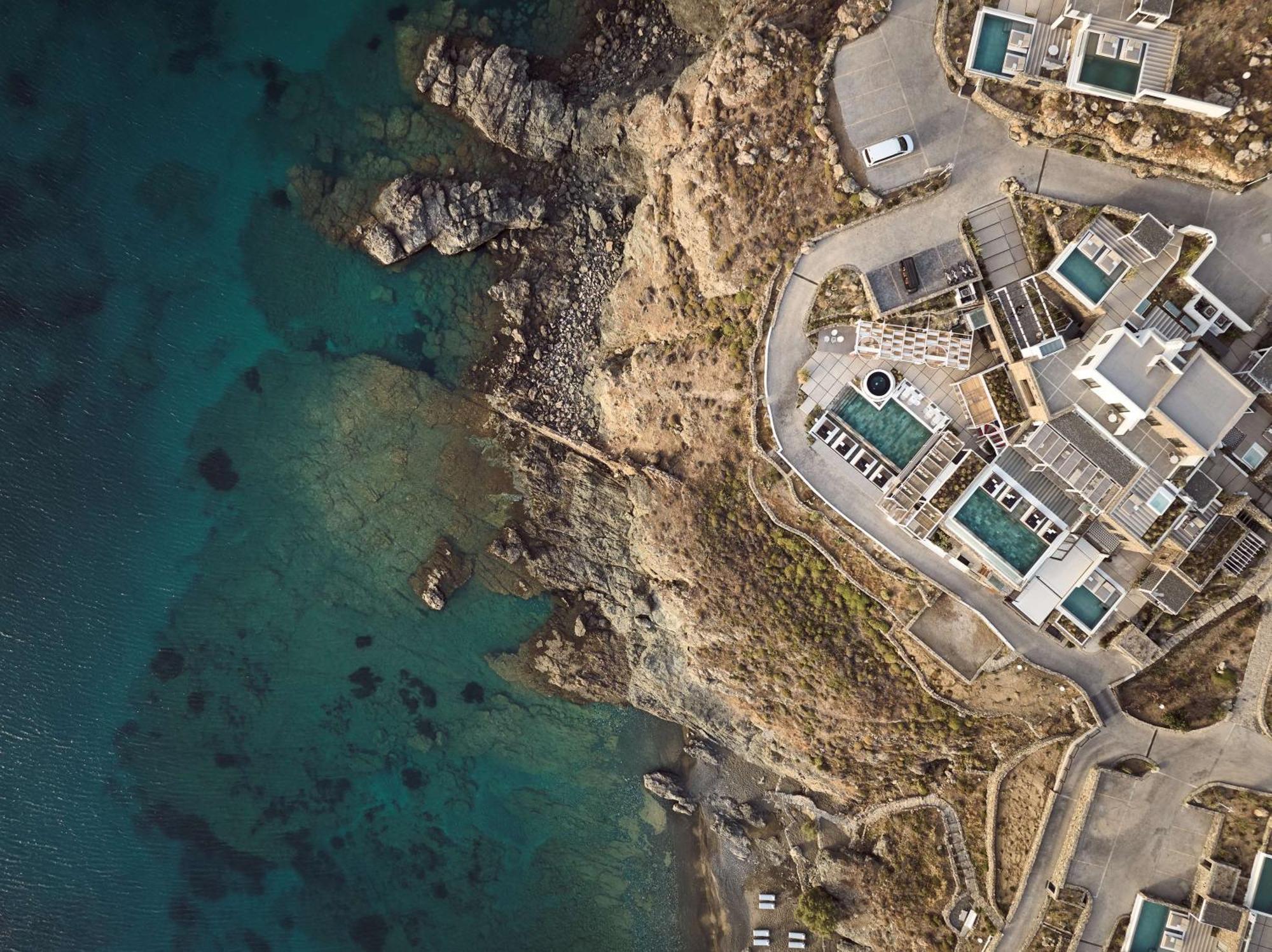 Hotel Semeli Coast Mykonos Curio Collection By Hilton