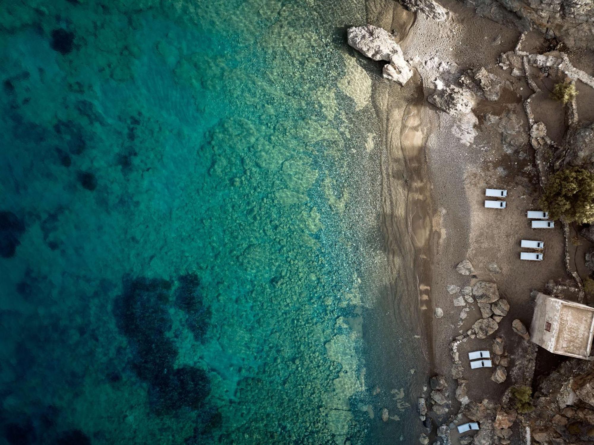 Semeli Coast Mykonos Curio Collection By Hilton Hotel Merchia Beach