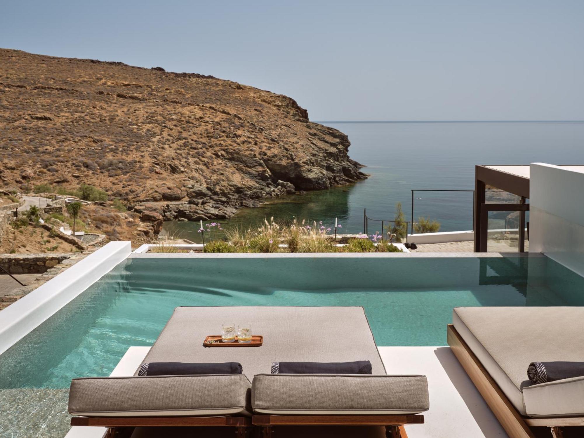 Semeli Coast Mykonos Curio Collection By Hilton 5*