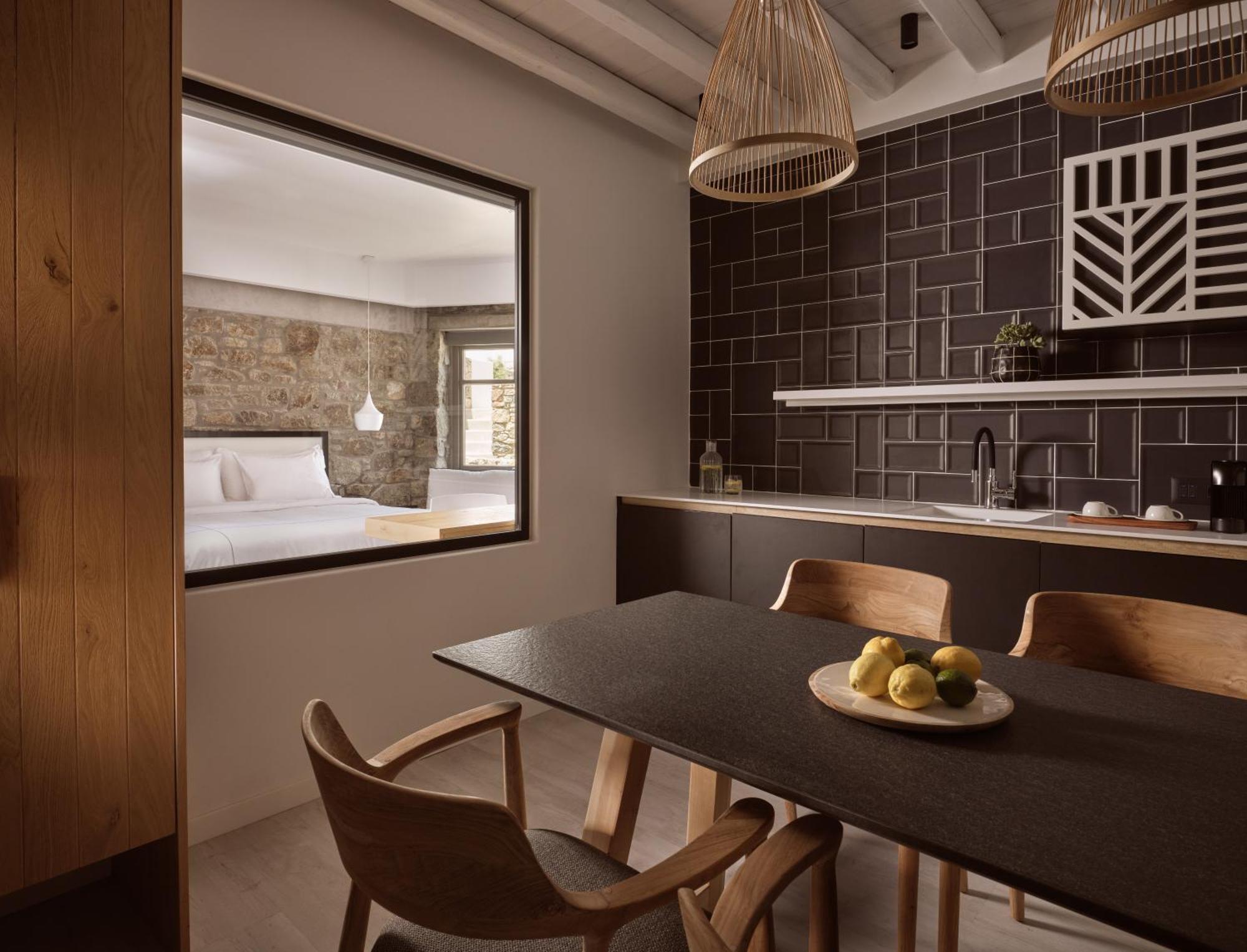 Semeli Coast Mykonos Curio Collection By Hilton 5*